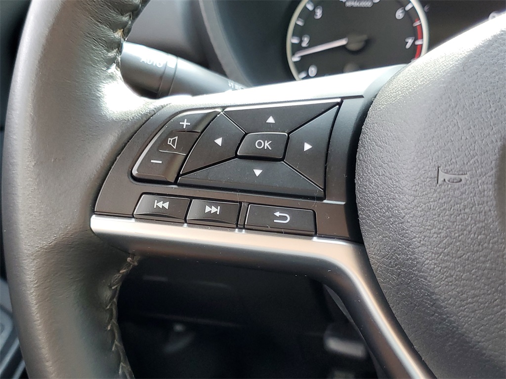 used 2021 Nissan Sentra car, priced at $16,995