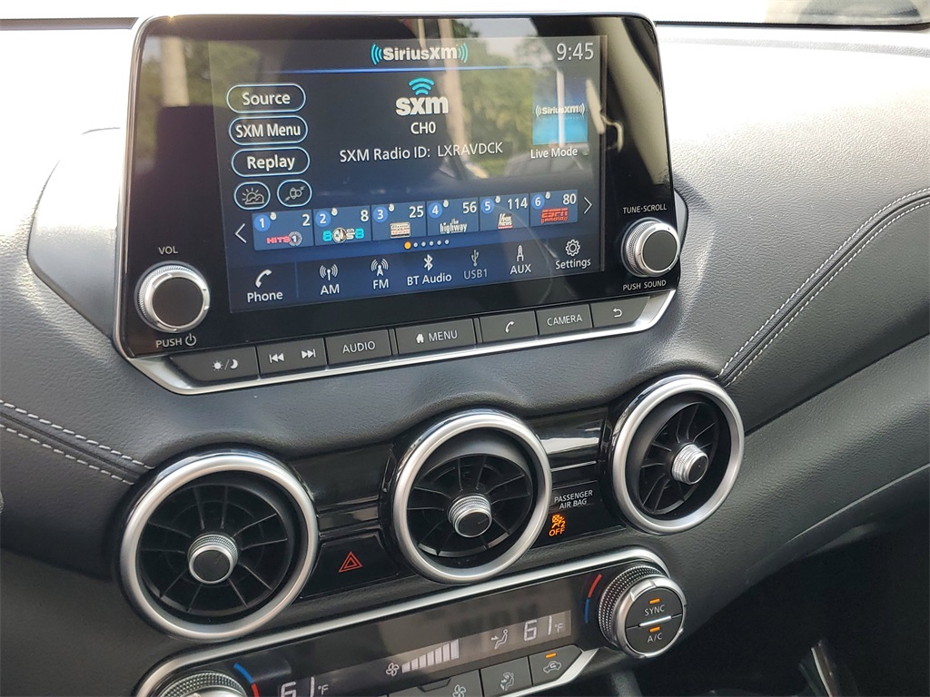 used 2021 Nissan Sentra car, priced at $16,995