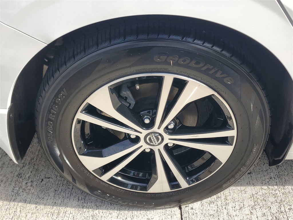 used 2021 Nissan Sentra car, priced at $16,995