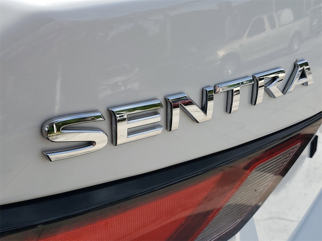 used 2021 Nissan Sentra car, priced at $16,995