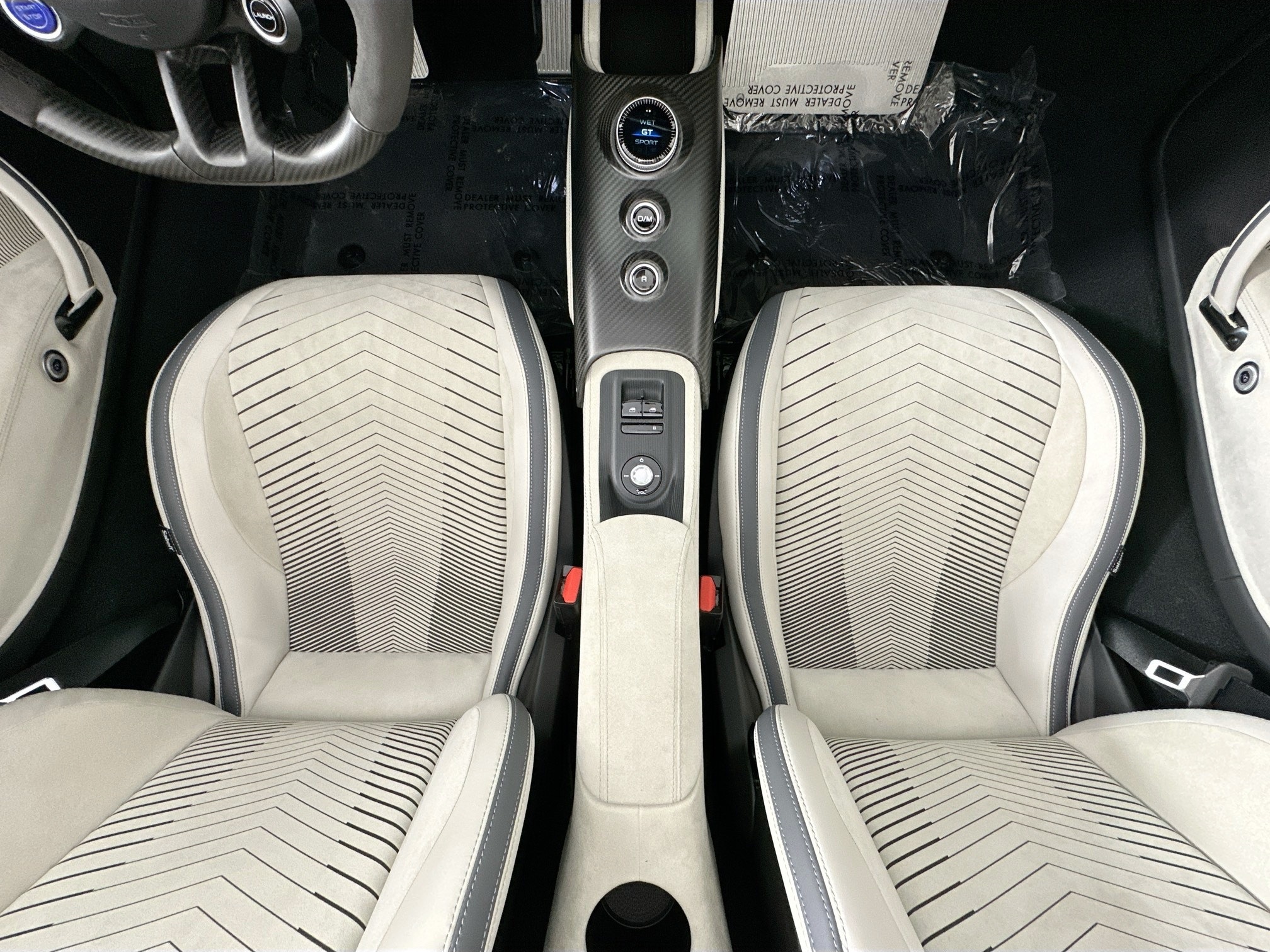 new 2023 Maserati MC20 Cielo car, priced at $264,395