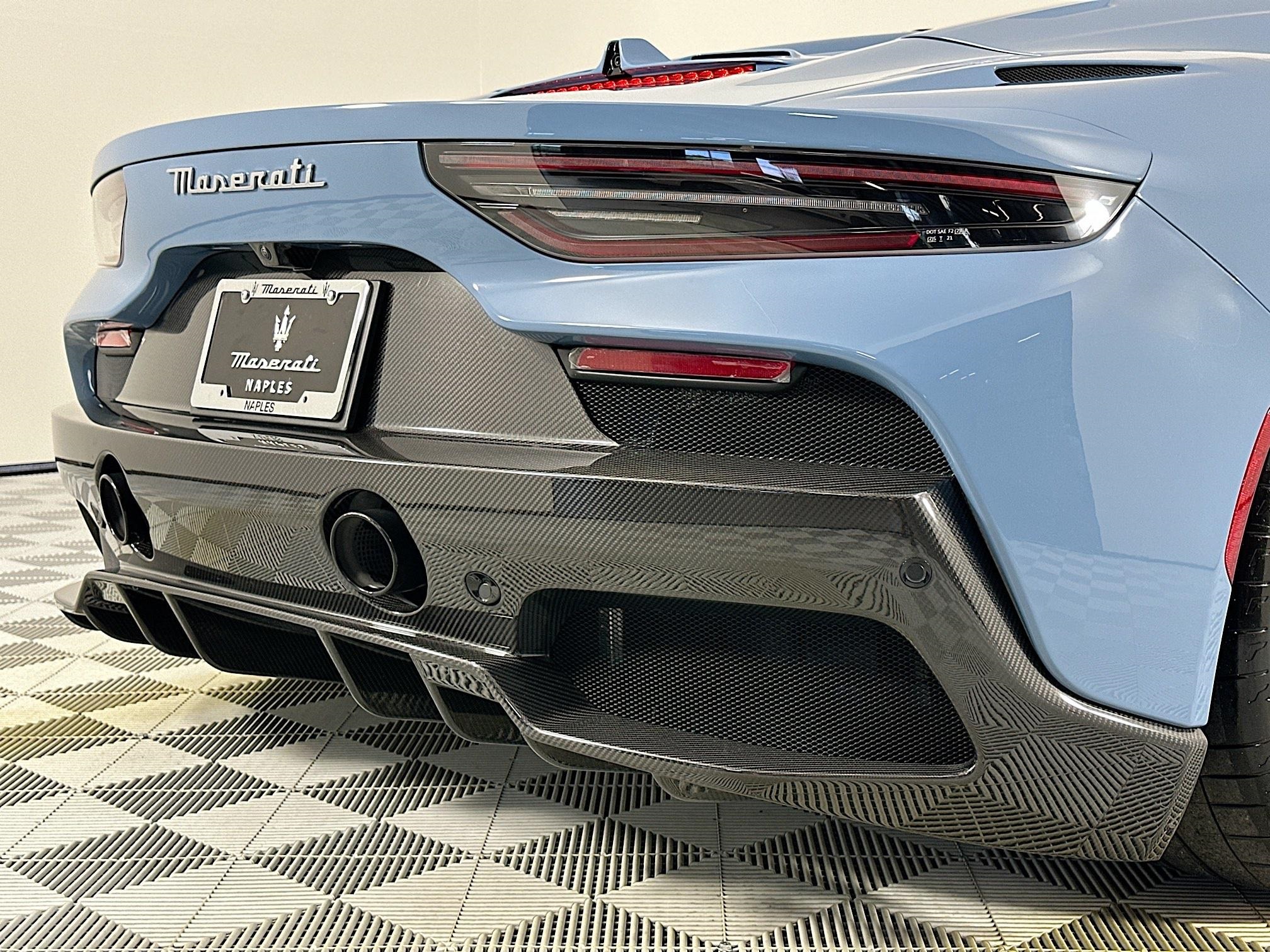 new 2023 Maserati MC20 Cielo car, priced at $264,395
