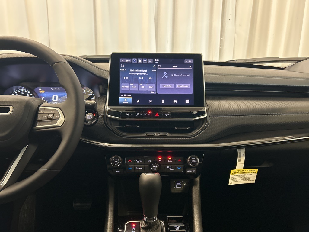 new 2026 Jeep Compass car, priced at $36,620