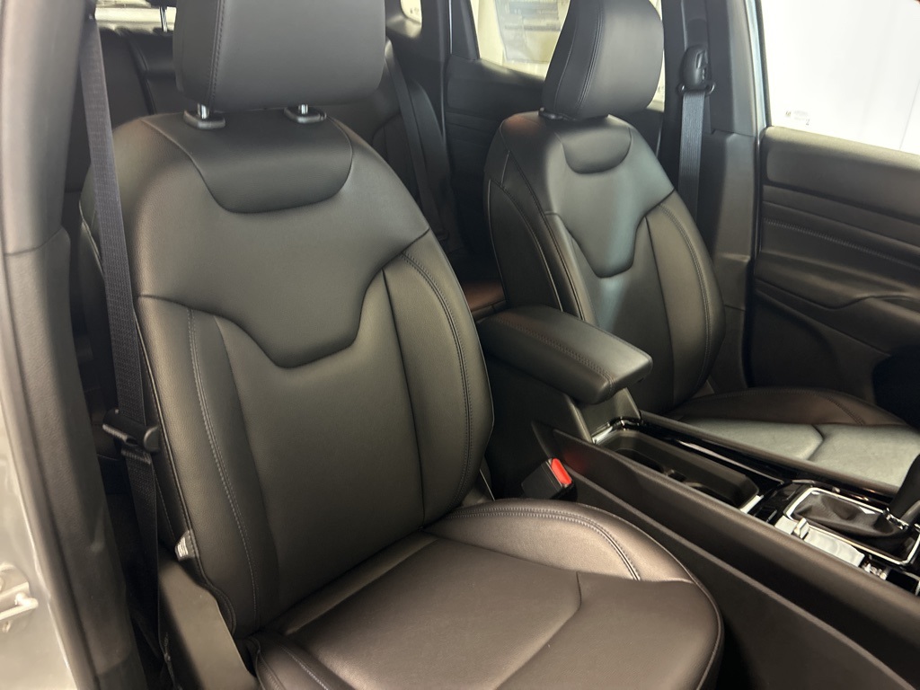 new 2026 Jeep Compass car, priced at $36,620