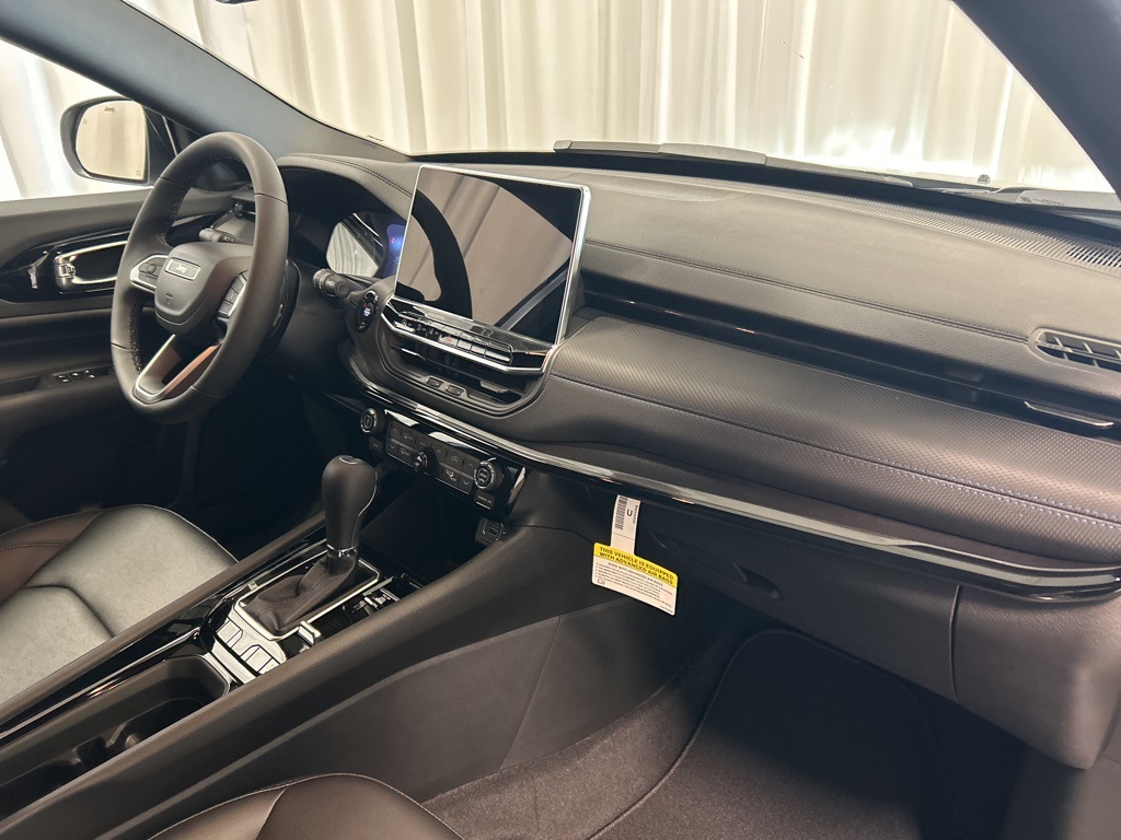 new 2026 Jeep Compass car, priced at $36,620