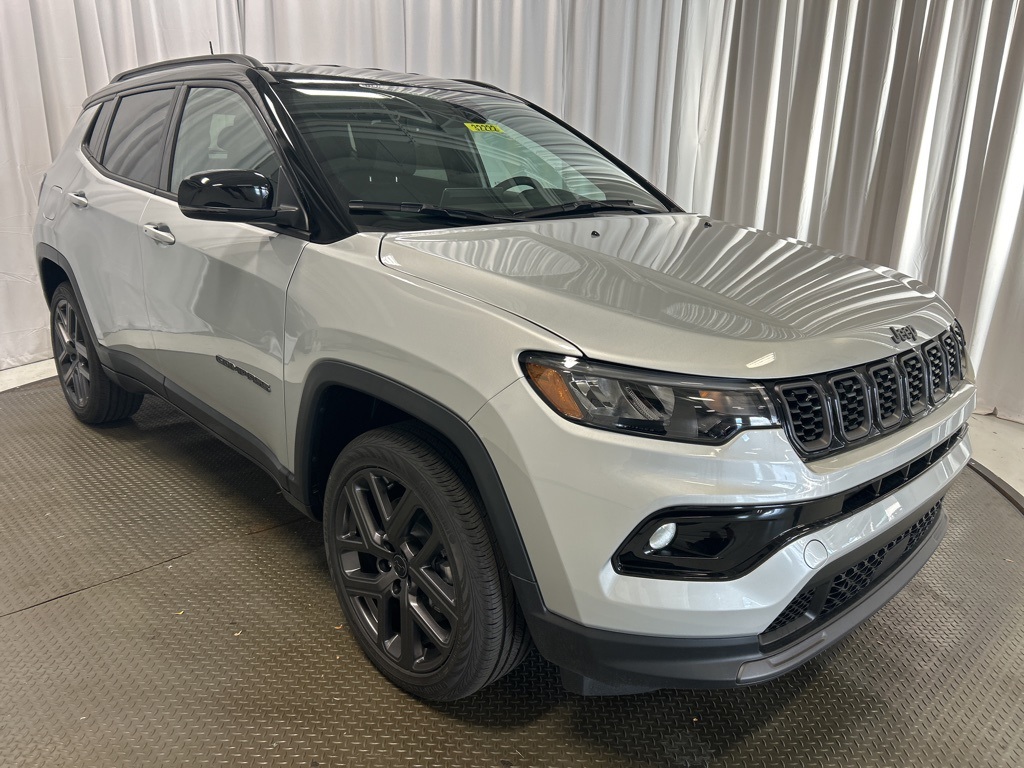 new 2026 Jeep Compass car, priced at $36,620
