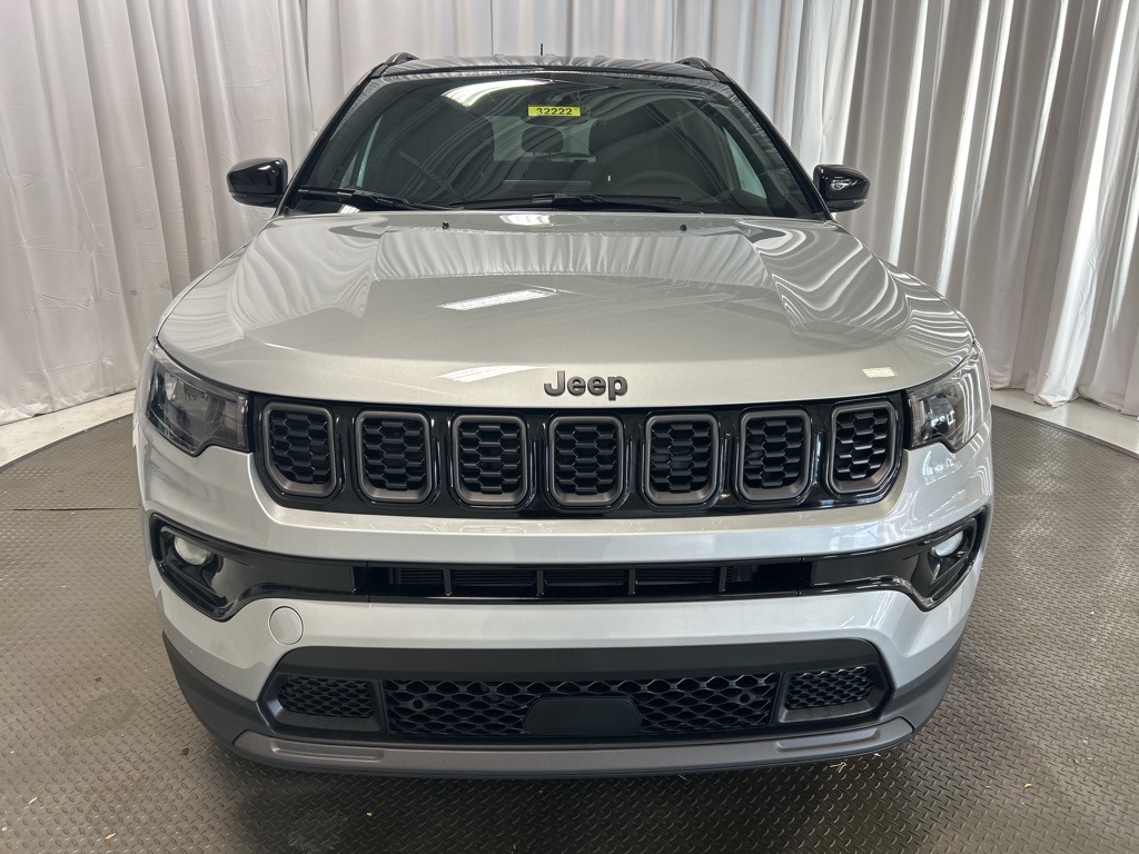 new 2026 Jeep Compass car, priced at $36,620