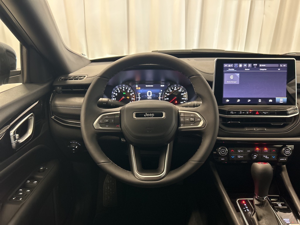 new 2026 Jeep Compass car, priced at $36,620