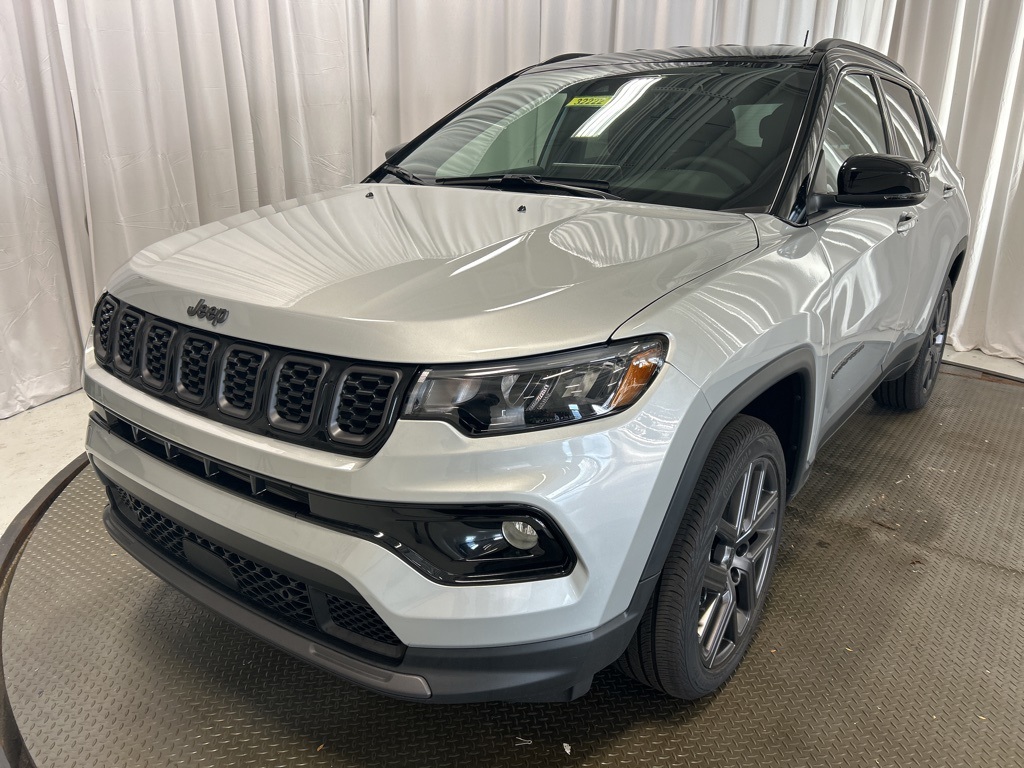 new 2026 Jeep Compass car, priced at $36,620
