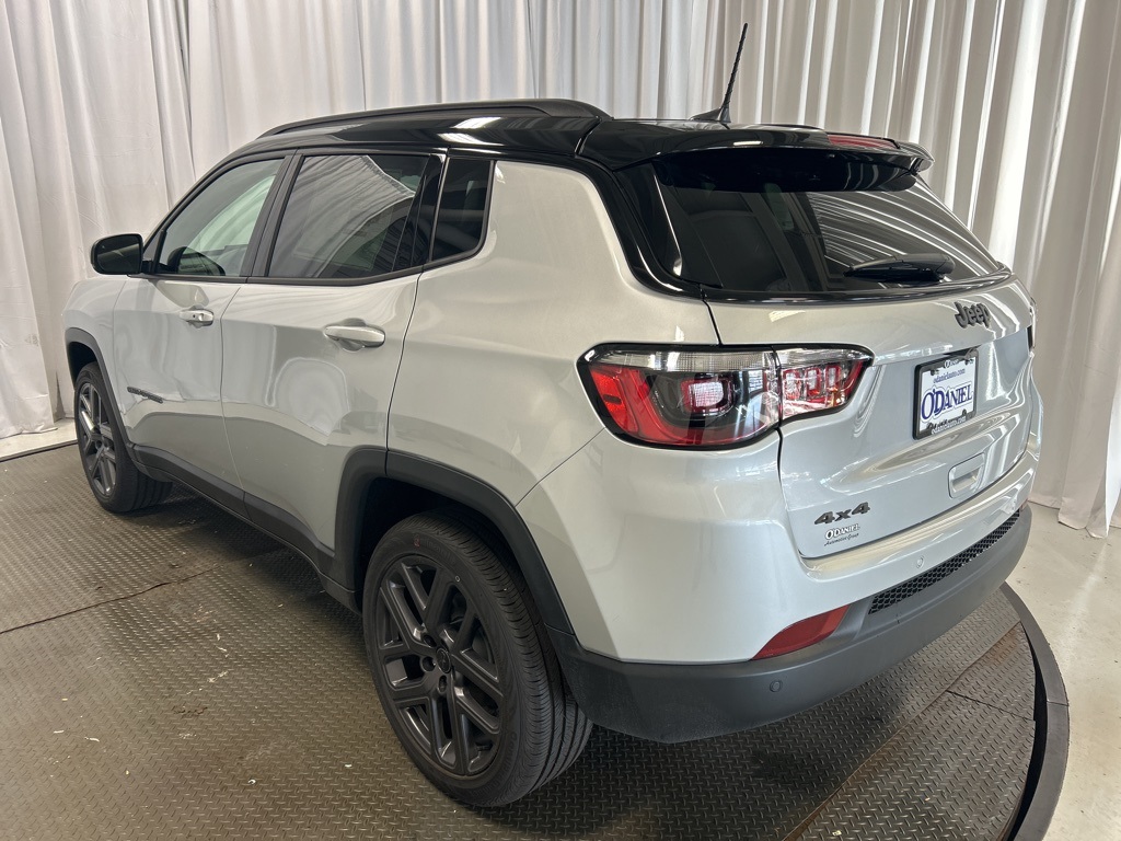 new 2026 Jeep Compass car, priced at $36,620