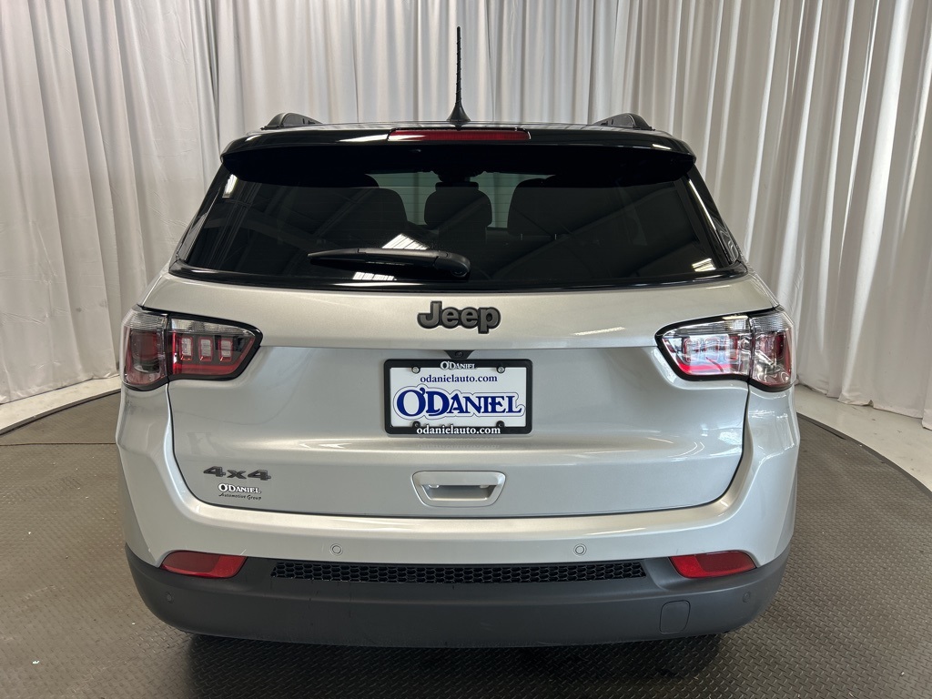 new 2026 Jeep Compass car, priced at $36,620