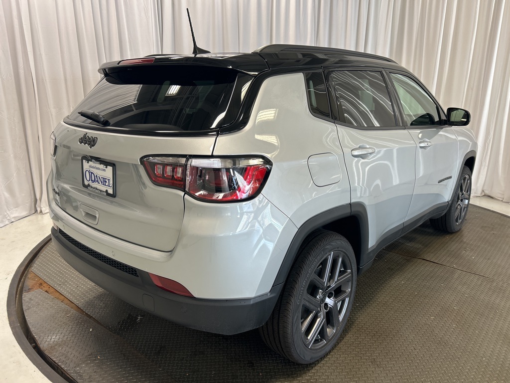 new 2026 Jeep Compass car, priced at $36,620