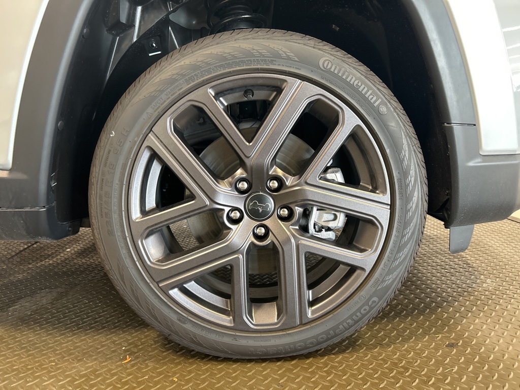 new 2026 Jeep Compass car, priced at $36,620