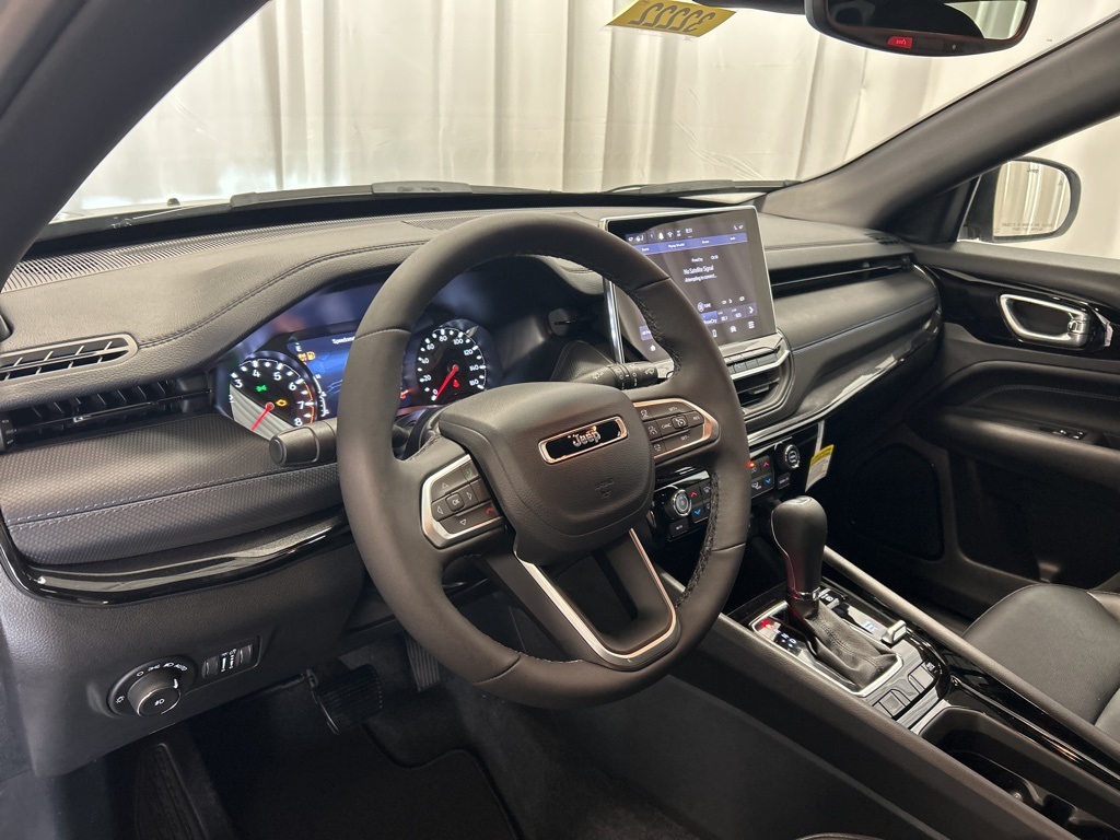 new 2026 Jeep Compass car, priced at $36,620