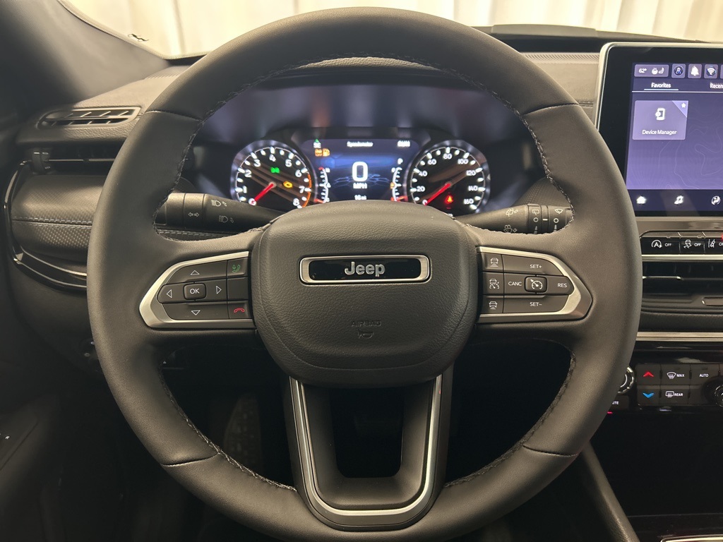 new 2026 Jeep Compass car, priced at $36,620