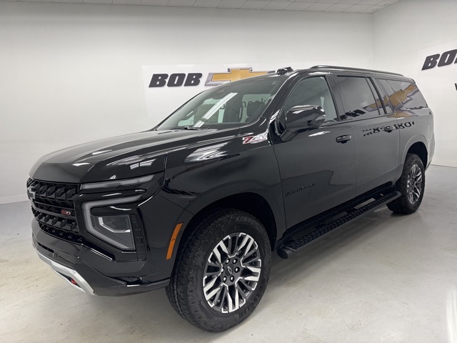 new 2025 Chevrolet Suburban car, priced at $75,325