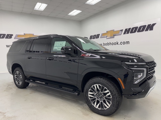 new 2025 Chevrolet Suburban car, priced at $75,325