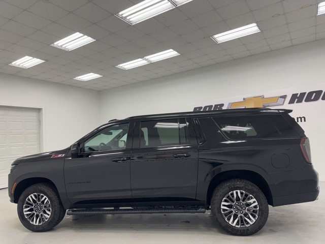 new 2025 Chevrolet Suburban car, priced at $75,325