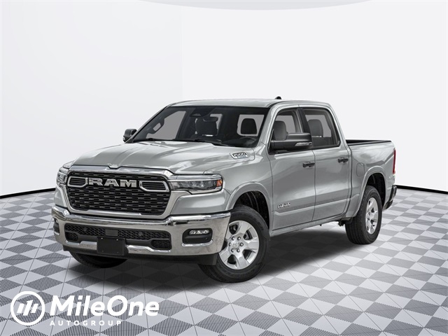 new 2026 Ram 1500 car