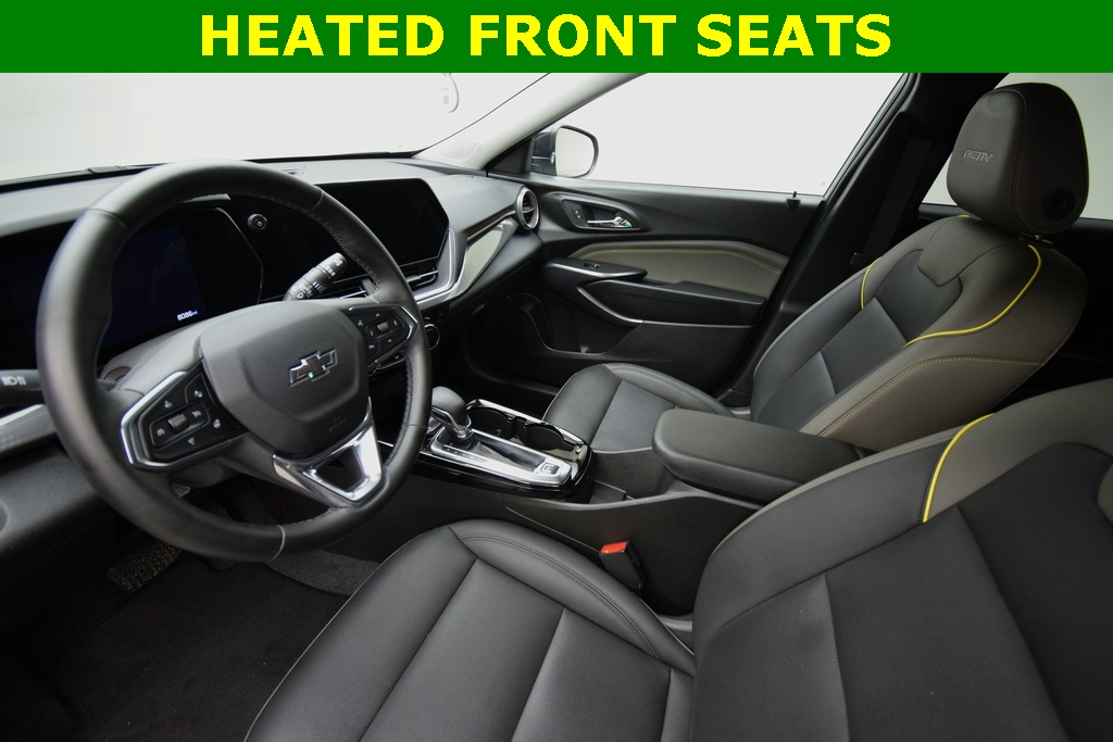 used 2025 Chevrolet Trax car, priced at $24,500