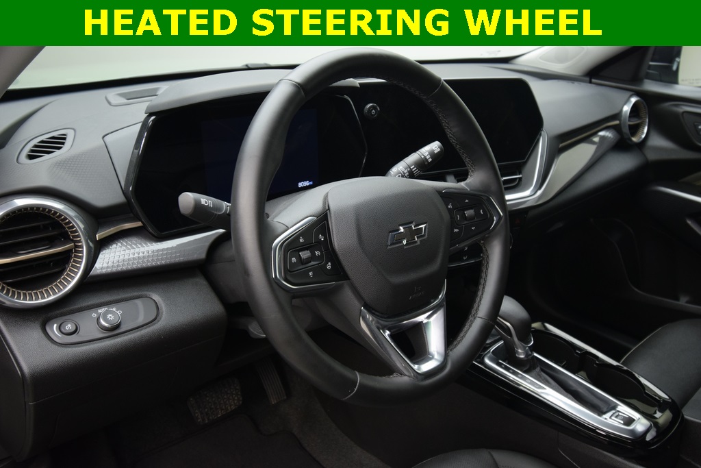 used 2025 Chevrolet Trax car, priced at $24,500