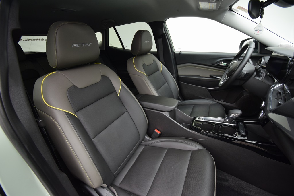 used 2025 Chevrolet Trax car, priced at $24,500