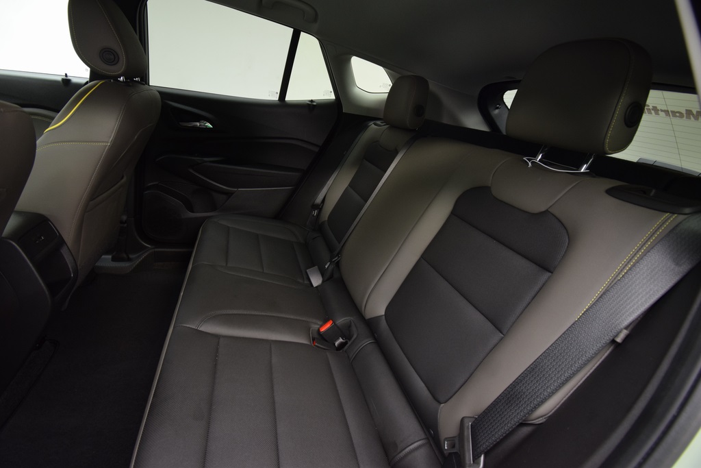 used 2025 Chevrolet Trax car, priced at $24,500