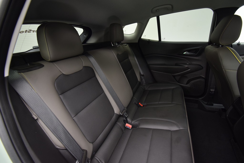 used 2025 Chevrolet Trax car, priced at $24,500