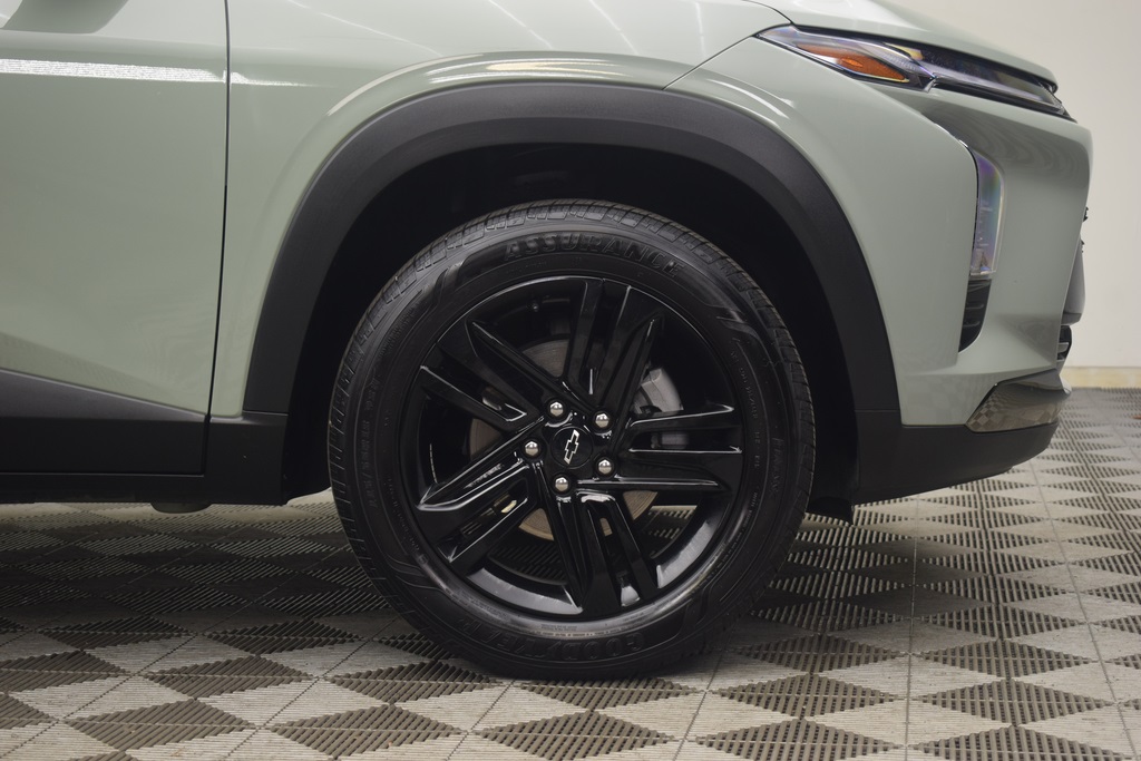 used 2025 Chevrolet Trax car, priced at $24,500