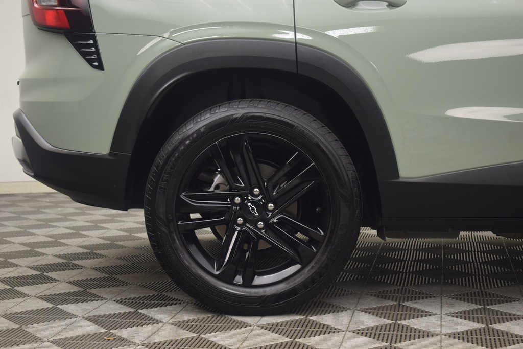 used 2025 Chevrolet Trax car, priced at $24,500