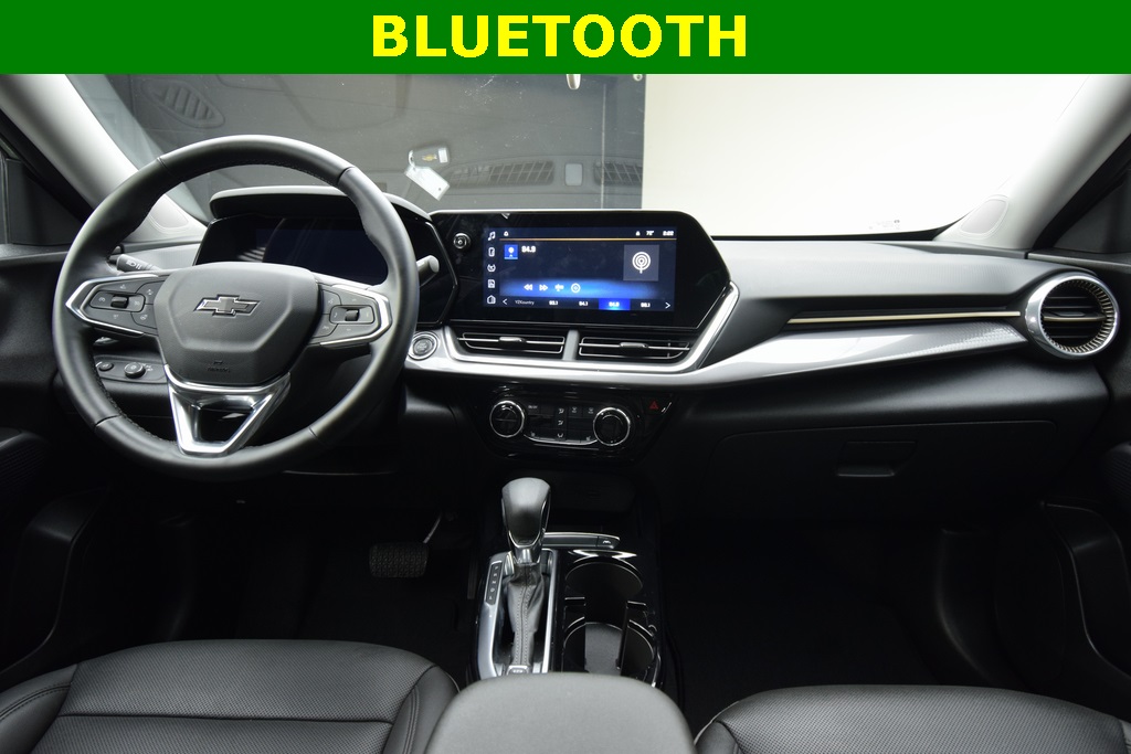 used 2025 Chevrolet Trax car, priced at $24,500