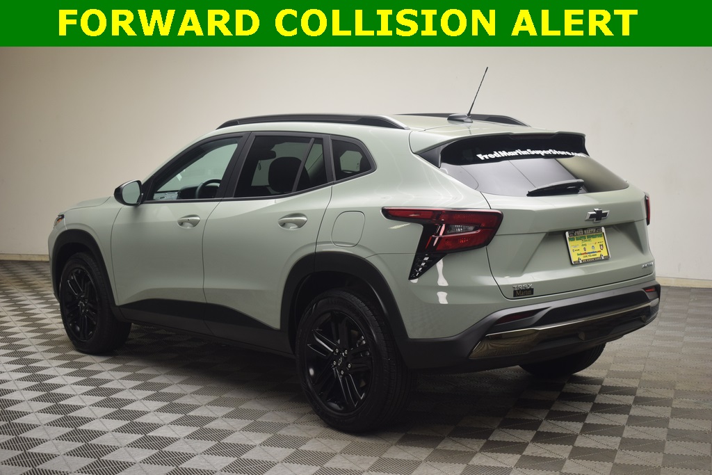 used 2025 Chevrolet Trax car, priced at $24,500