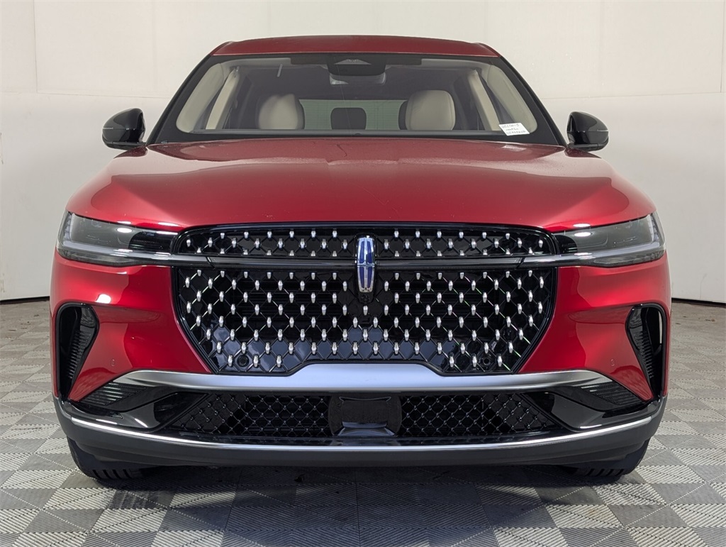 new 2025 Lincoln Nautilus car, priced at $53,026