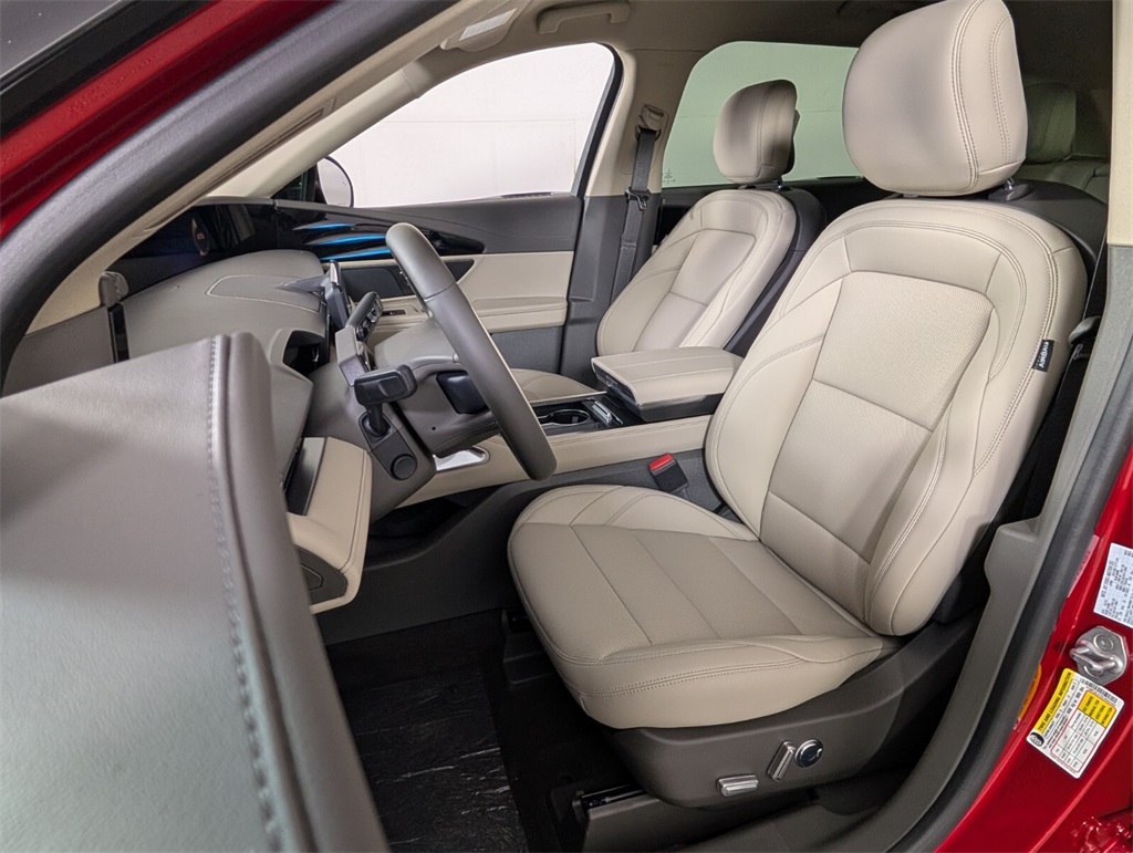 new 2025 Lincoln Nautilus car, priced at $53,026
