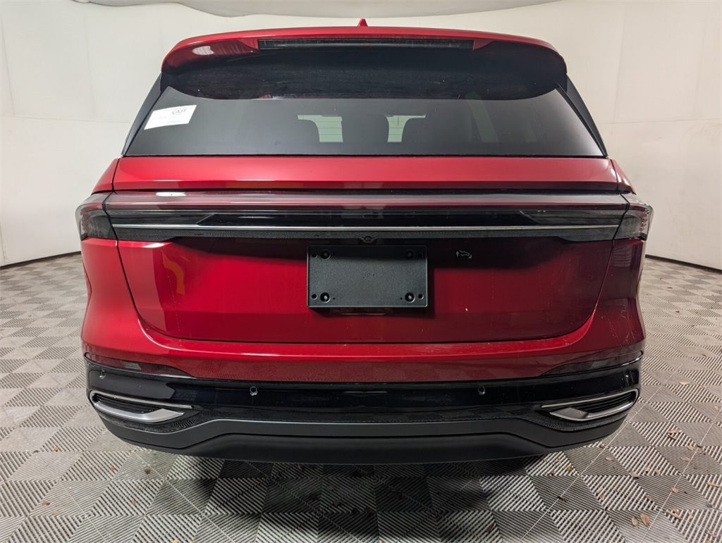new 2025 Lincoln Nautilus car, priced at $53,026