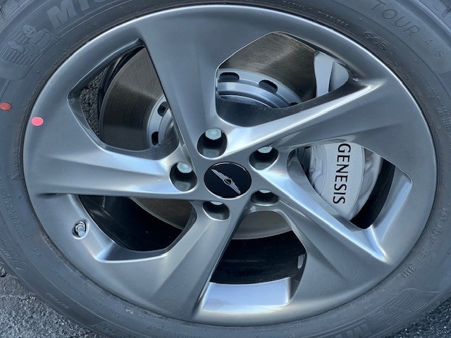 new 2026 Genesis GV70 car, priced at $59,320