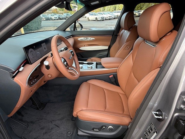 new 2026 Genesis GV70 car, priced at $59,320