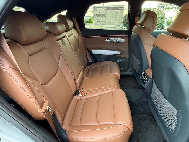 new 2026 Genesis GV70 car, priced at $59,320