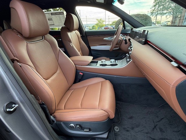new 2026 Genesis GV70 car, priced at $59,320