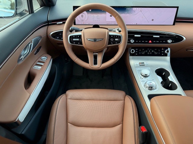 new 2026 Genesis GV70 car, priced at $59,320