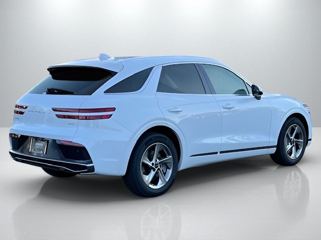 new 2026 Genesis GV70 car, priced at $59,320