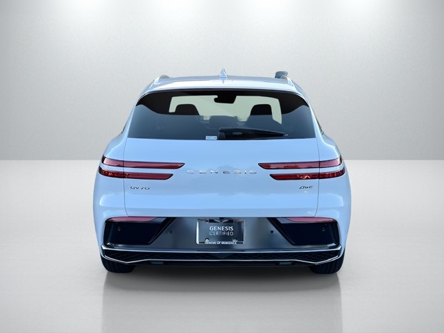 new 2026 Genesis GV70 car, priced at $59,320