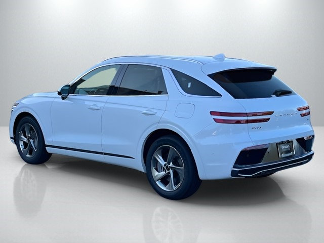 new 2026 Genesis GV70 car, priced at $59,320