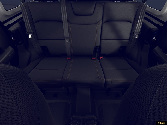 new 2026 Jeep Wrangler car, priced at $42,525