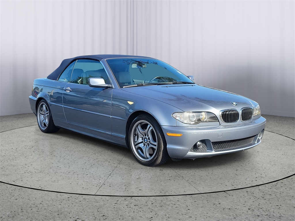 used 2006 BMW 3-Series car, priced at $12,998