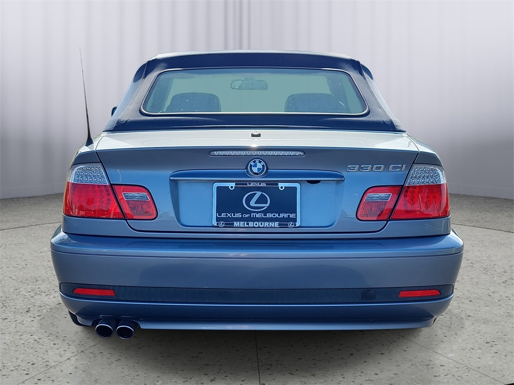 used 2006 BMW 3-Series car, priced at $12,998