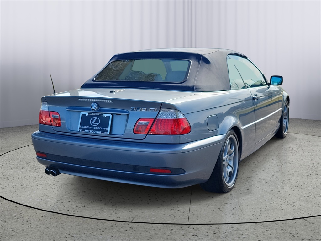 used 2006 BMW 3-Series car, priced at $12,998