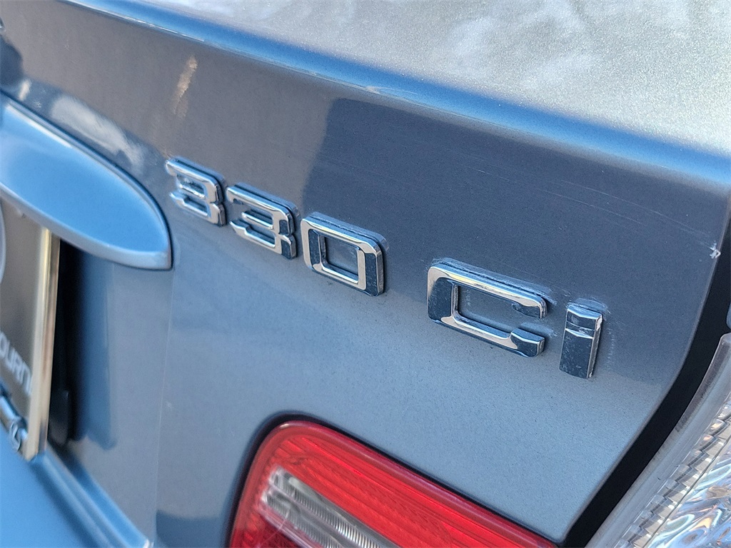 used 2006 BMW 3-Series car, priced at $12,998