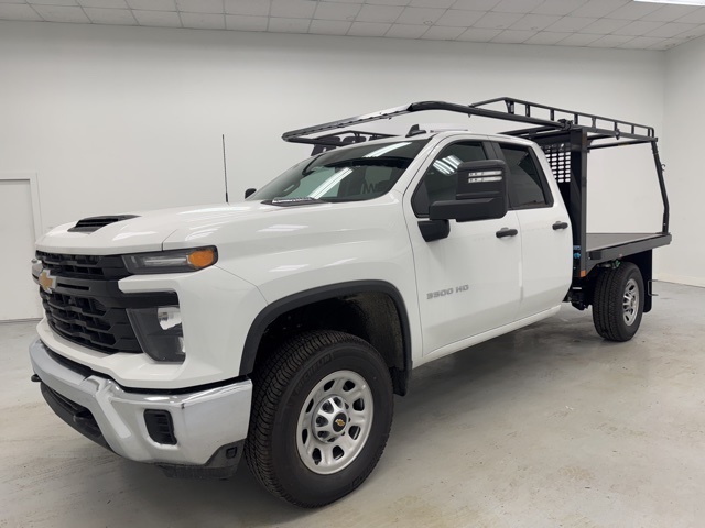 new 2025 Chevrolet Silverado 3500HD car, priced at $72,553