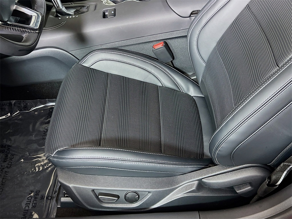 new 2025 Ford Mustang car, priced at $40,250